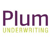 Plum Underwriting logo